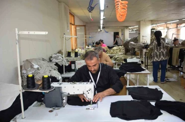 11 yaşında babasını kaybetti, sıfırdan başlayıp 40 kişiye istihdam kapısı oldu 
