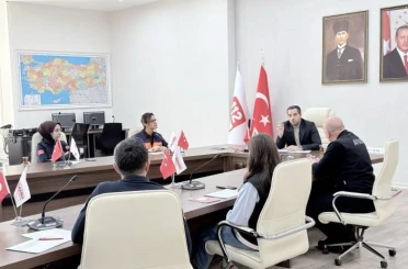 112 Acil Çağrı Merkezinde yıl sonu değerlendirmesi 