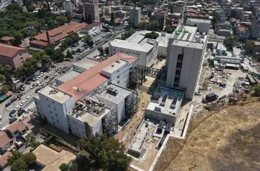 118 yıllık sağlık çınarı yeni binasına kavuşuyor
