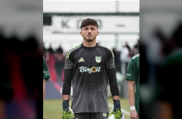 12 Bingölspor kalecisi Oğuzhan Çelik: "Şampiyonluğu daha erken ilan edebilirdik" 