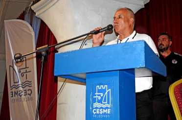 12. Uluslararası Çeşme Açık Satranç Turnuvası başladı 