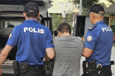 12 yıl hapis cezasıyla aranan dolandırıcılık hükümlüsü yakalandı 