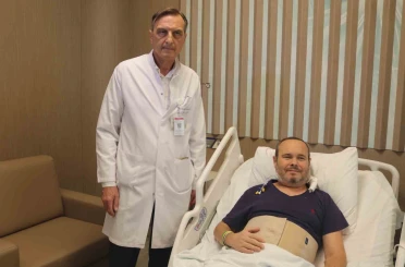 12 yıldan sonra gelen şifa: "Su içmeyi çok özledim" 