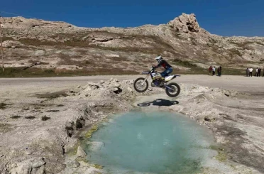 120 sporcu Türkiye Enduro ve ATV Şampiyonası için Ağrı’da buluşacak 