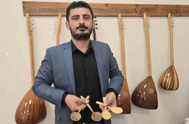 120 yıllık şehit kaşıkları "Kaşık 2025 Sempozyumu"nda sergileniyor 