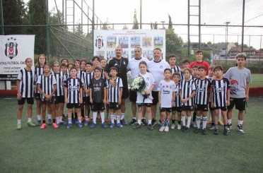 13 yaşındaki genç yetenek Pamukkale Beşiktaş’ta yetişti, Galatasaray’a transfer oldu 