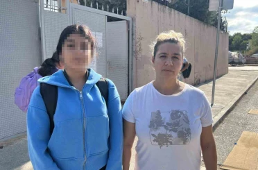 13 yaşındaki kız çocuğuna işkence gibi darp: "Kafamı duvara vurdular" 