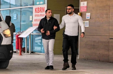 13 yıl hapisle aranan şüpheli yakalandı 