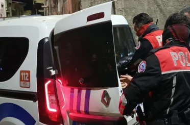 14 yıl hapis cezasıyla aranan hükümlü yakalandı 