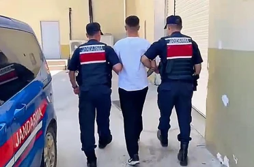 14 yıl kesinleşmiş hapis cezasıyla aranan şahıs yakalandı 