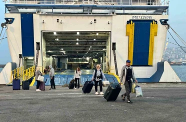 14 yıl sonra başlayan Trabzon-Soçi deniz seferlerine Rusya engeli 