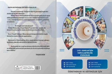 15 eğitimci-yazardan ’Türkiye Yüzyılı Maarif Modeli’ne destek için etkinlik kitabı 