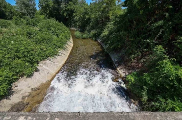 15 günde 800 bin metreküp su Sapanca Gölü’ne ulaştırıldı 