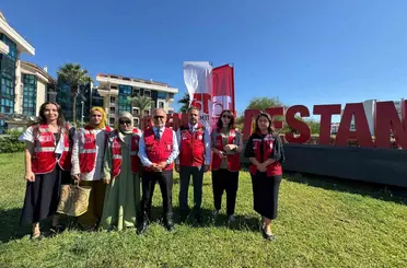 15 Temmuz Derneği, Marmaris’te şehit aileleri ve gazilerle buluştu