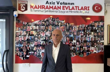 15 Temmuz Şehidinin ağabeyi Fuat Yavuz: ’’253 şehitle biz, 40 yıllık bir oluşumu yok ettik’’ 