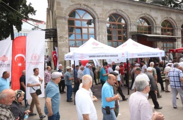 15 Temmuz şehitleri Samsun, Ordu ve Sinop’ta dualarla anıldı 