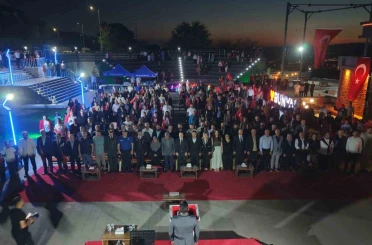 15 Temmuz Tomarza ve Bünyan’da coşkuyla kutlandı 