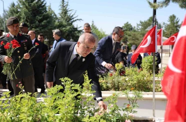 15 Temmuz’da şehitler unutulmadı 