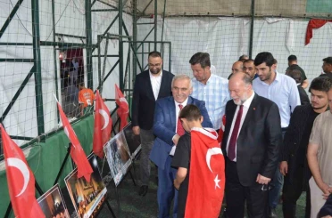 15 Temmuz’un kahramanlık destanı yeni nesillere aktarılıyor 