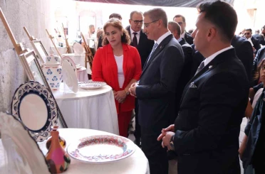 15 Temmuz’un ruhu sanatla yaşatıldı: 200 eser sergilendi 