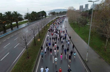 15. Uğur Mumcu’yu Anma Yol Koşusu binlerce sporcuyu bir araya getirdi 