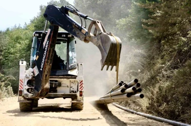 150 bin abonenin tüketimi kadar su kurtarıldı 