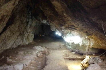 16 bin yıllık adak çukuru bulunan mağara için önemli gelişme 