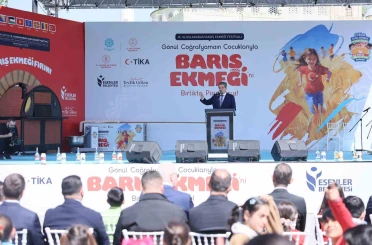 16. Uluslararası Barış Ekmeği Festivali başlıyor 