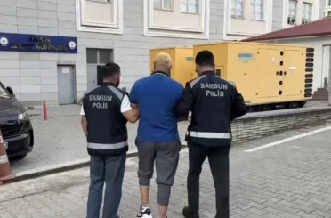 16 yıl 3 ay hapis cezasıyla aranan cezaevi firarisi yakalandı 