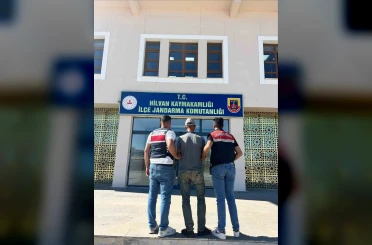 16 yıl hapis cezası bulunan şahıs yakalandı 