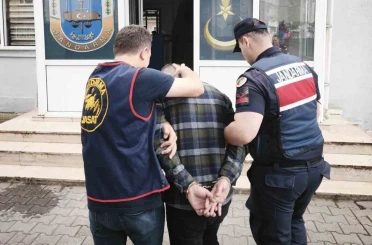 16 yıl hapis cezasıyla aranan hükümlü yakalandı 