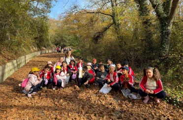 17-30 Kasım Erozyonla Mücadele Haftası 