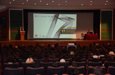 17. Uluslararası Anadolu Kaligrafi ve Tipografi Etkinliği" başladı