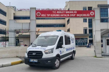 17 yaşındaki sürücünün ölümüne sebep olduğu küçük çocuğun cenazesi ailesine teslim edildi 