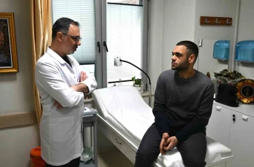 170 kilodan 95’e düşen genç: "Abur cuburdan kesinlikle uzak durun" 