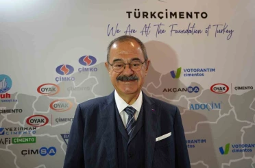 18. TÜRKÇİMENTO Uluslararası Teknik Seminer ve Sergisi Antalya’da başladı 