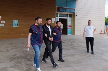 18 yıl hapis cezasıyla aranıyordu, jandarma yakaladı 