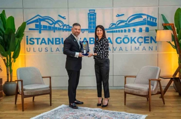 18 yıldır Sabiha Gökçen’in her noktasında emeği var 