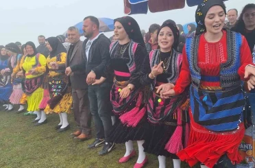 196. Alaca Yaylası Otçu Şenliği 