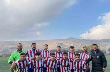 1966 Turanspor adım adım zirveye 