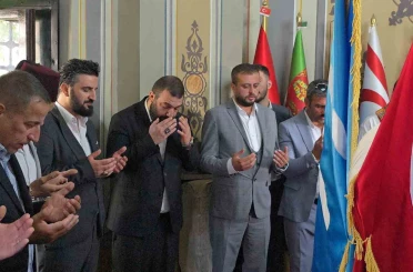 2. Abdülhamid’in dördüncü kuşak torunu Osmanoğlu: "Ertuğrul Gazi anma programlarında konser yapılmasın" 