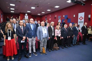 2. Akdeniz Obstetrik ve Jinekoloji Kongresi gerçekleşti 