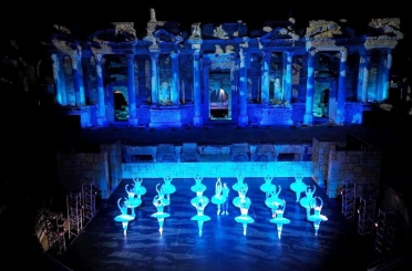 2. Denizli Opera ve Bale Günleri’nde "Kuğu Gölü" büyüsü 