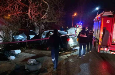 2 genç kızın hayatını kaybettiği kazada sürücü 144 promil alkollü çıktı 