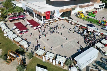 2. Manavgat Zeytin Ve Zeytinyağı Festivali sona erdi 