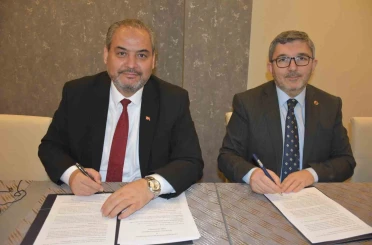 2 üniversite arasında iş birliği protokolü imzalandı 