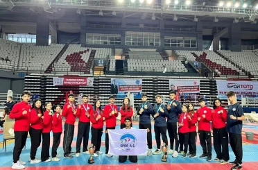 20 branşta 688 madalya 