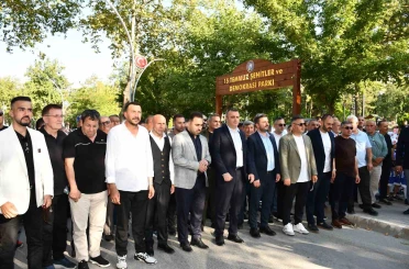 20. Kunduz Yağlı Güreşleri’nde festival coşkusu kortej yürüyüşüyle başladı 