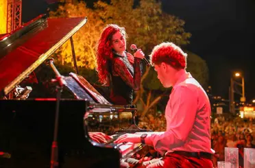 20. Uluslararası Alanya Caz Festivali sona erdi

