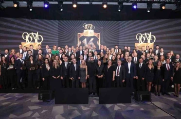 2025 ODMD Gladyatör ödülleri sahiplerini buldu 